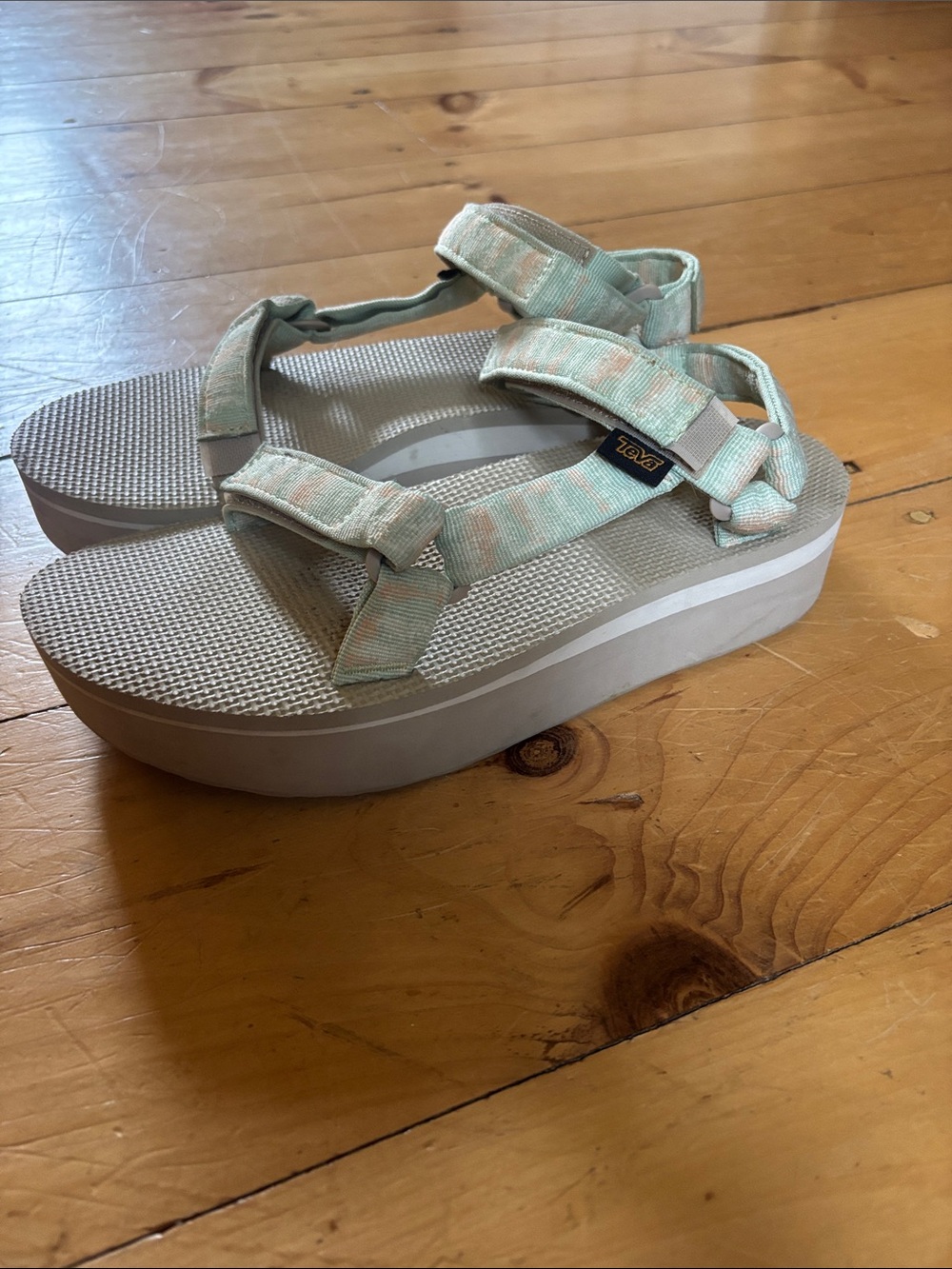 Teva sandals